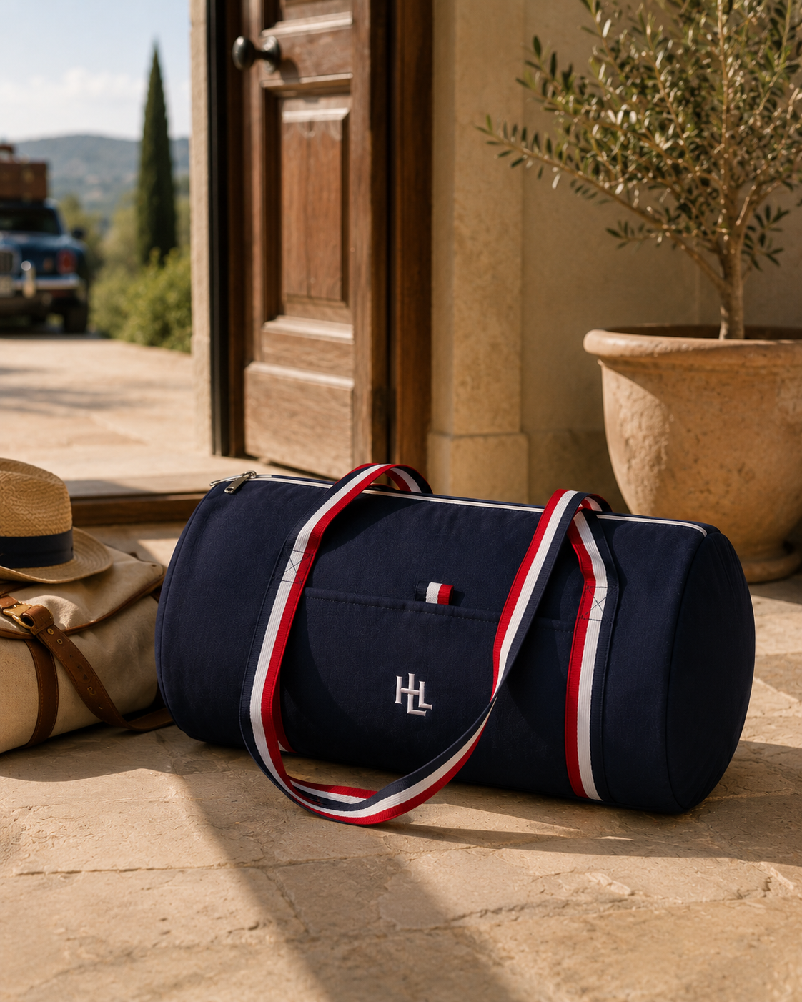 Sac Weekender