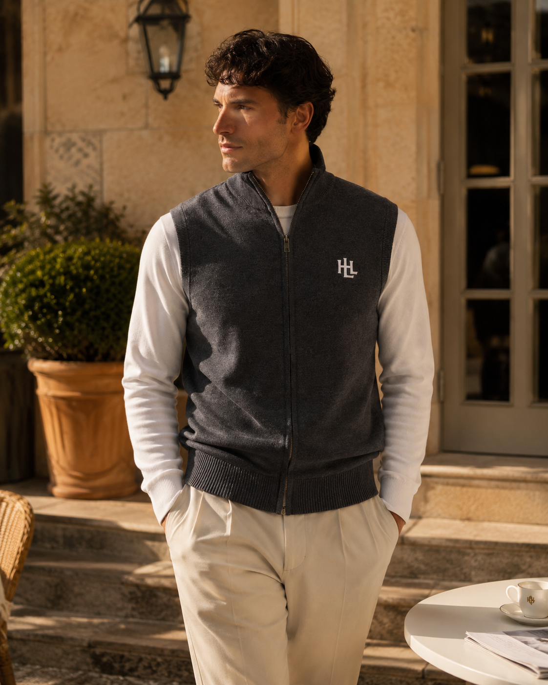 Gilet Entre-deux