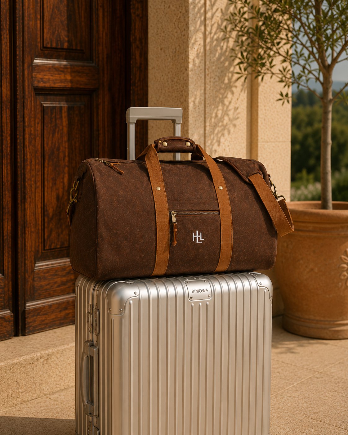 Sac Weekender