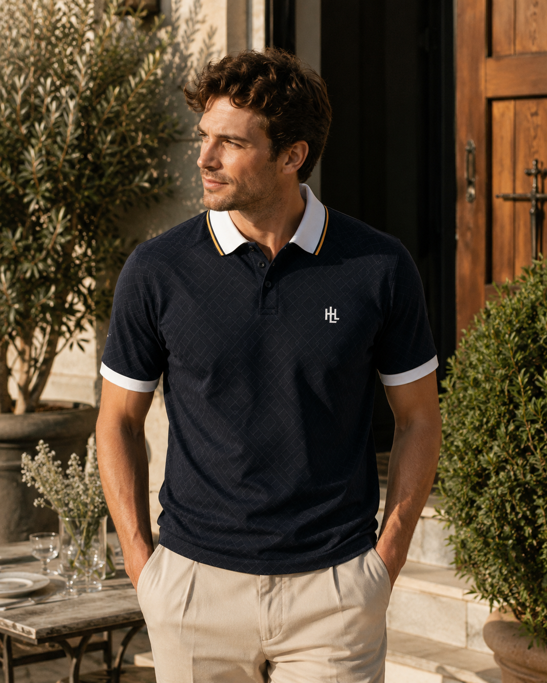 Polo Revers