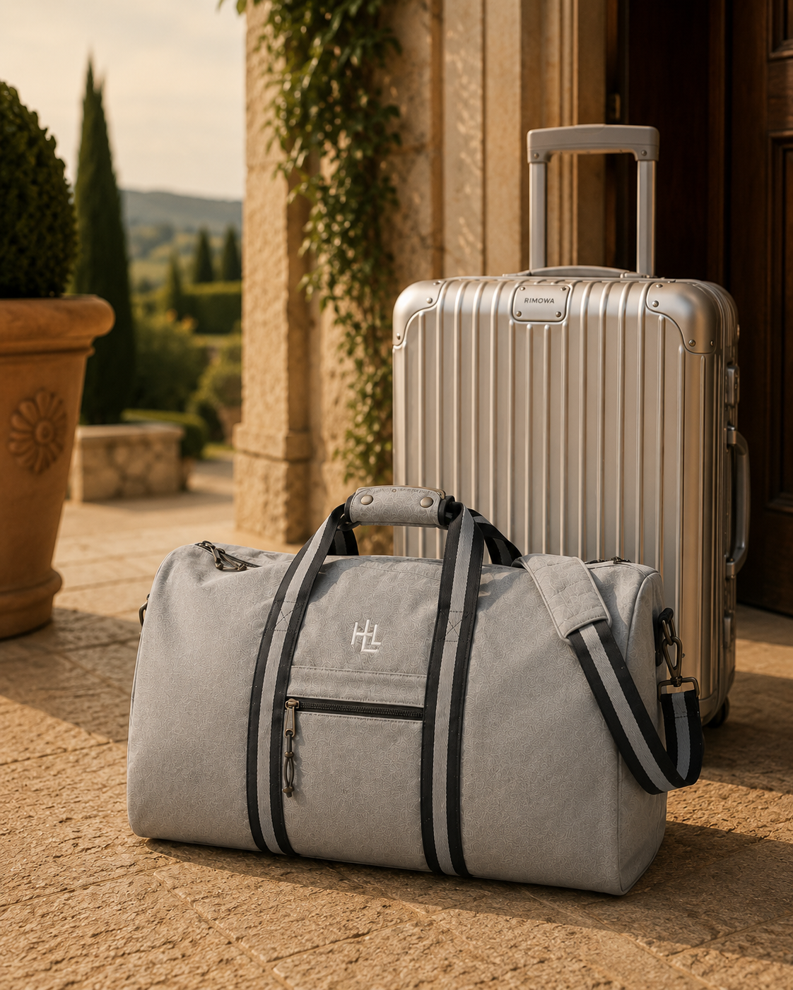 Sac Weekender
