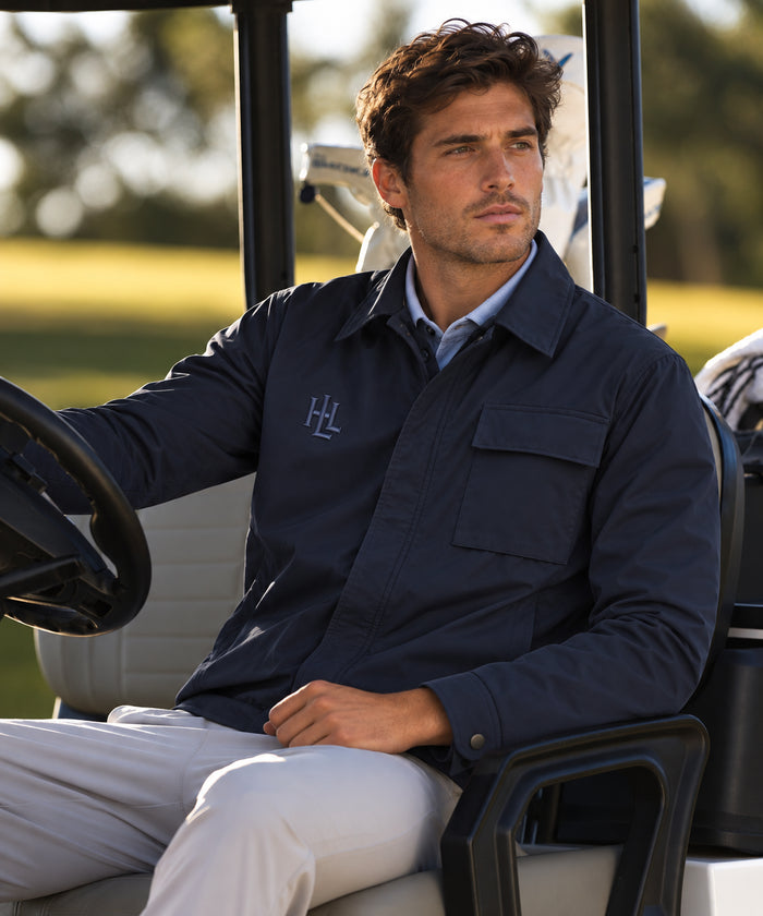 Veste Roland — Marine