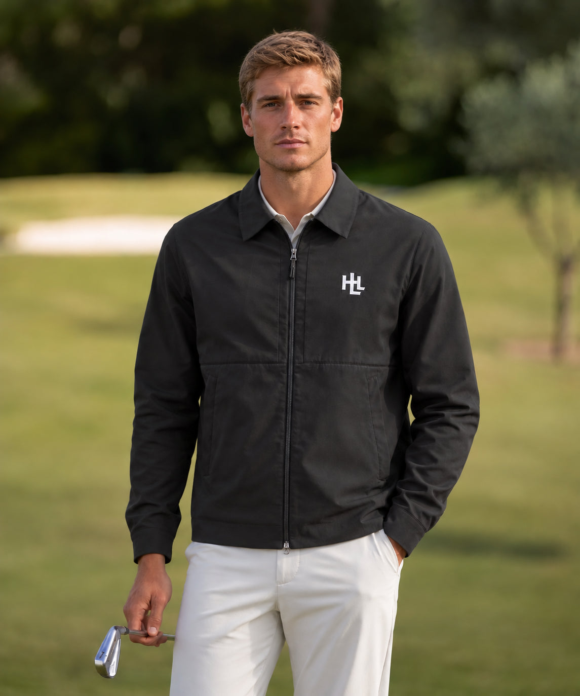 Veste Couloir — Noir