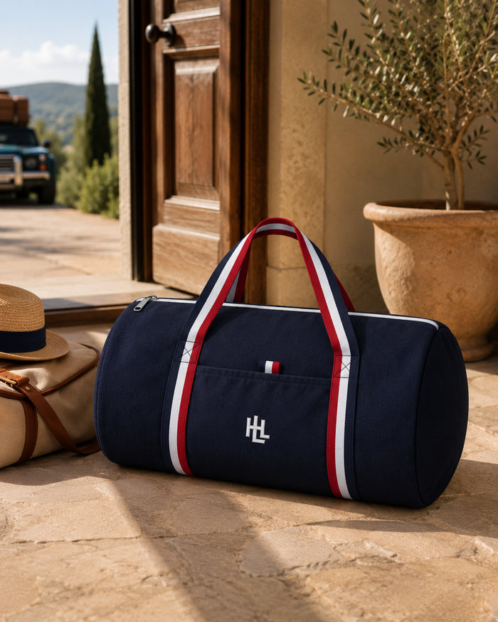 Sac Polochon - Marine