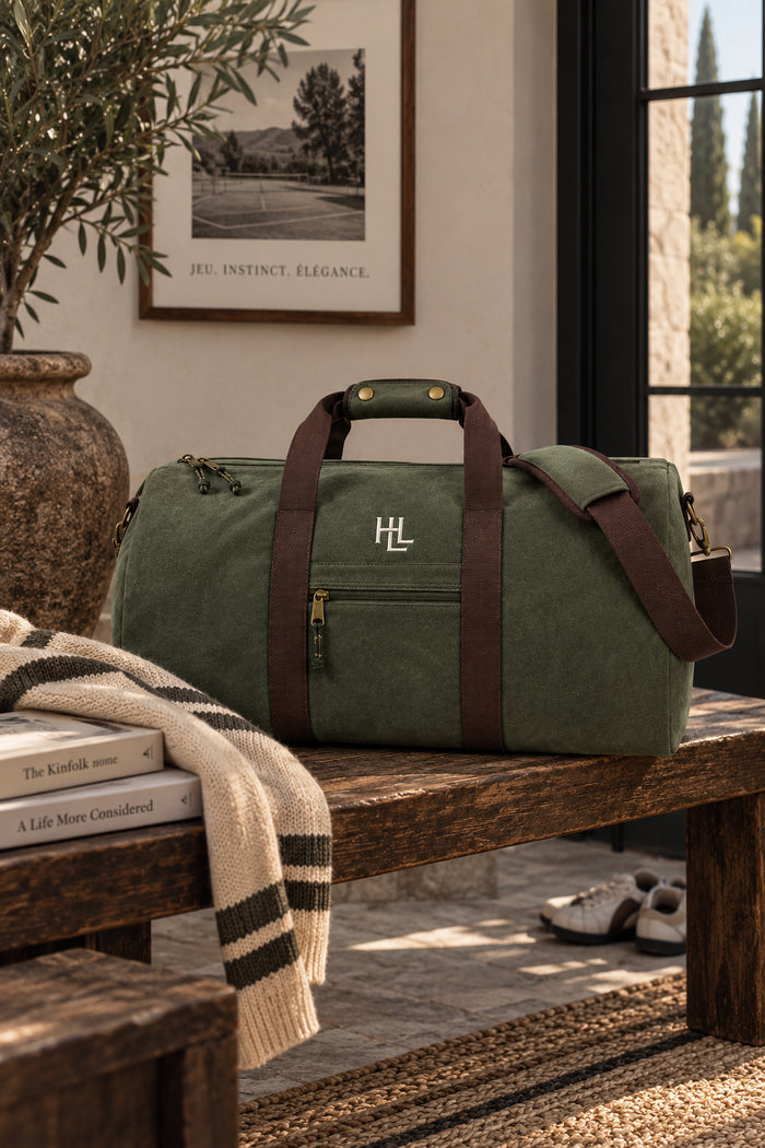Sac Weekender - Kaki