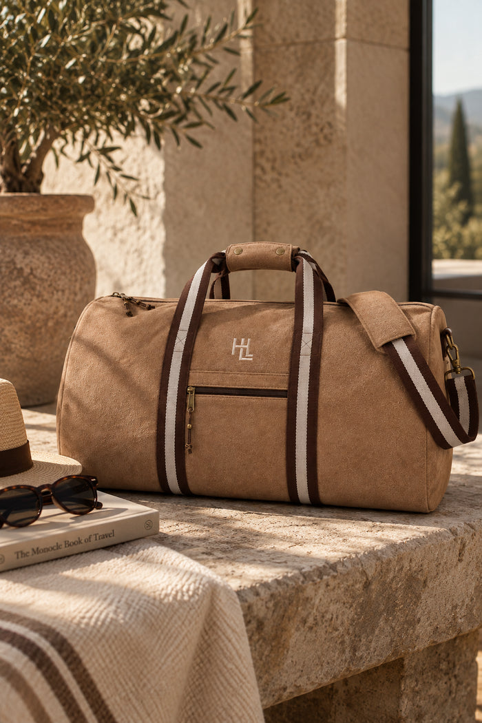 Sac Weekender - Beige