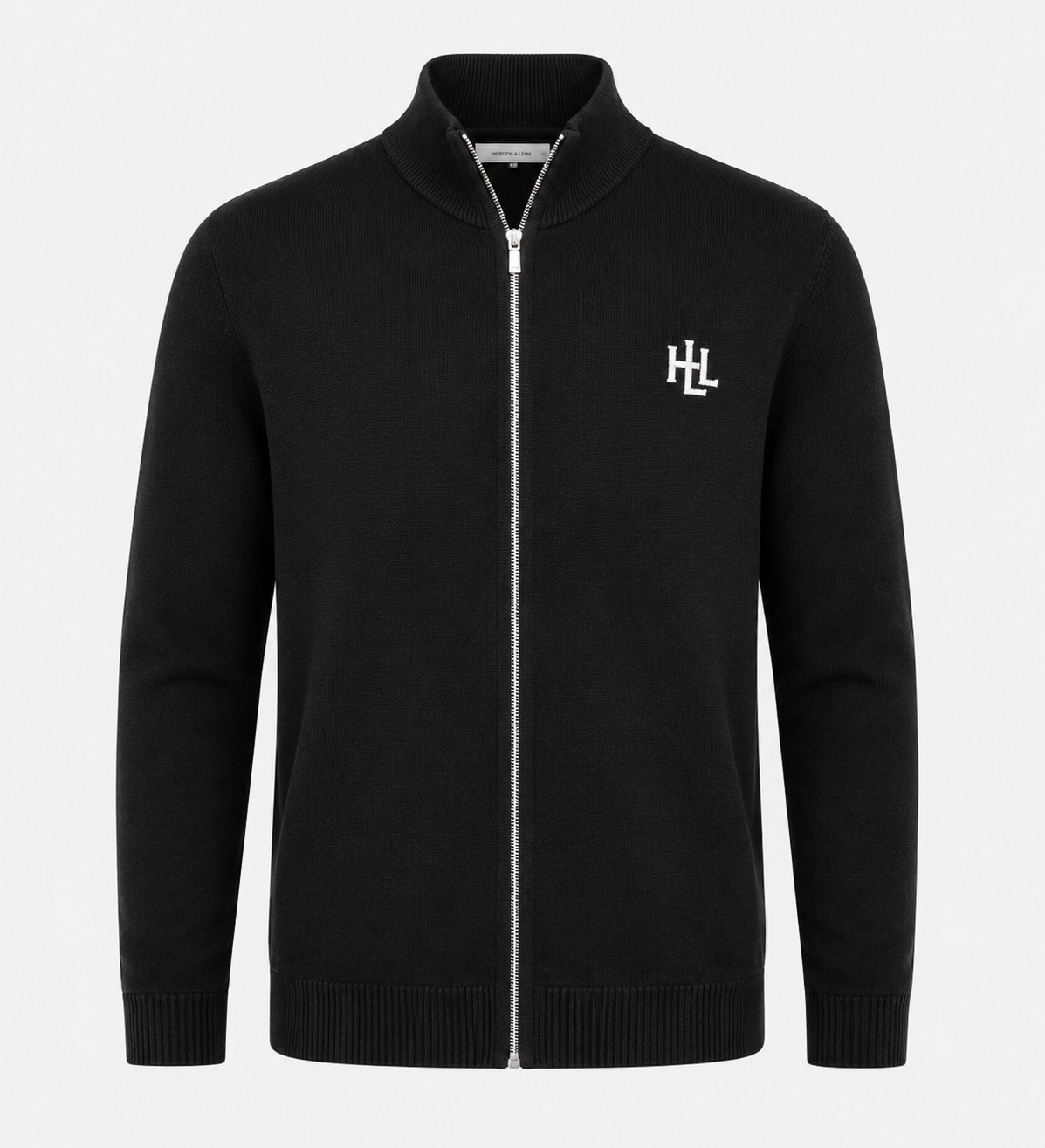 Cardigan Victoire — Noir