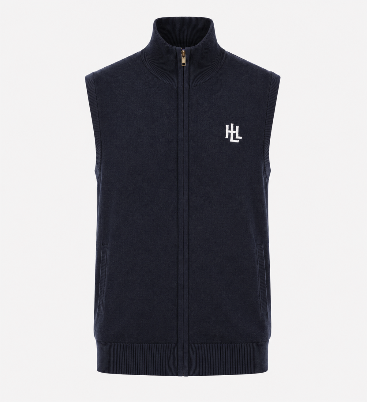 Gilet Entre-deux — Marine