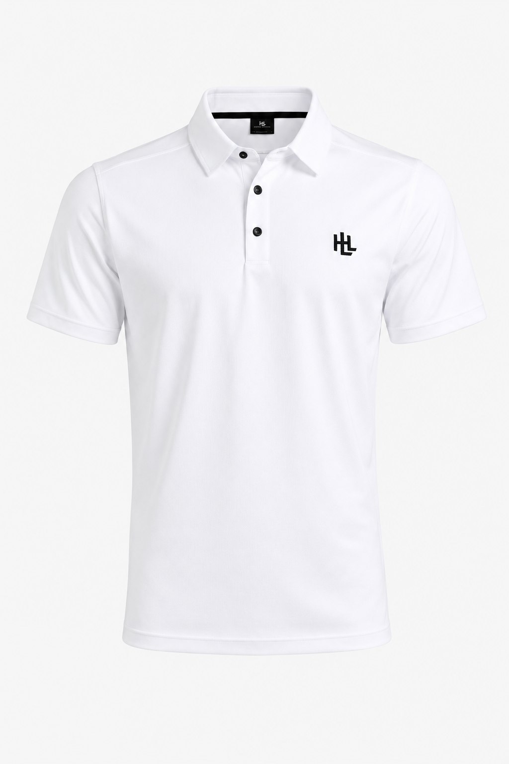Polo Ace — Blanc