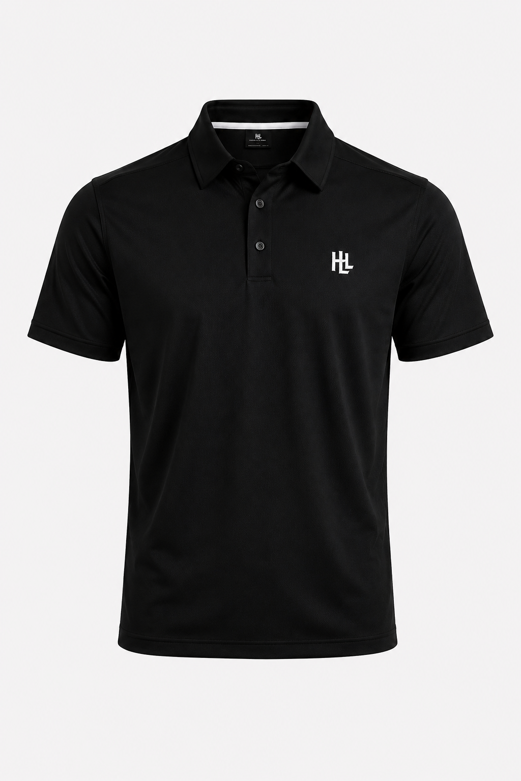 Polo Ace — Noir
