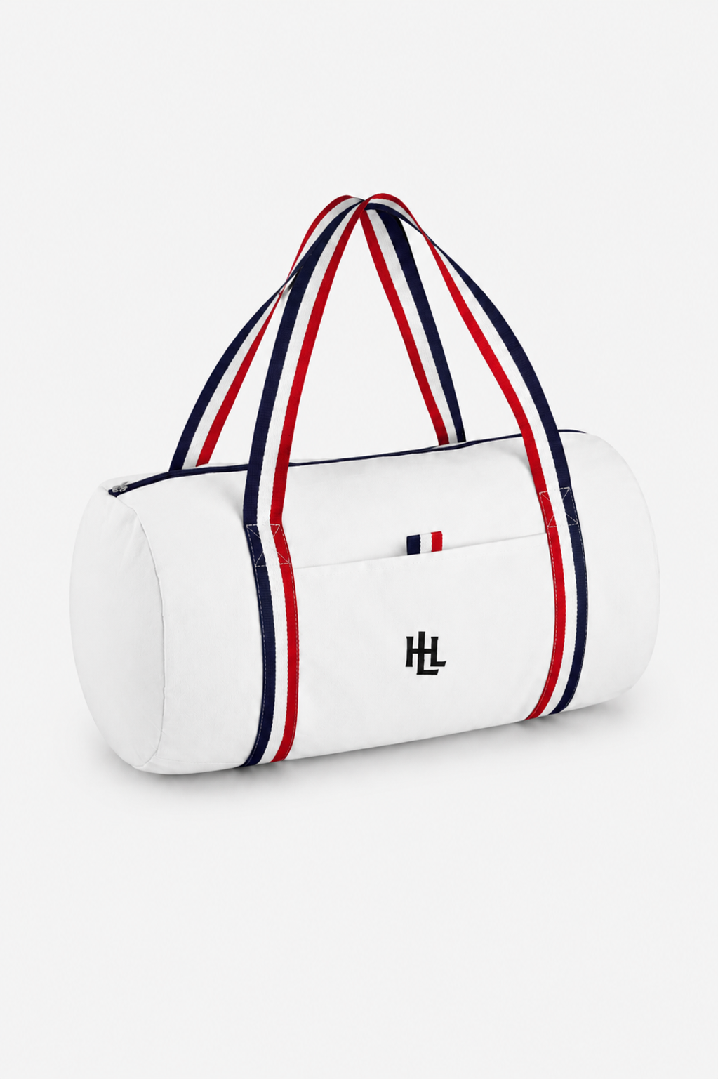 Sac Polochon Blanc